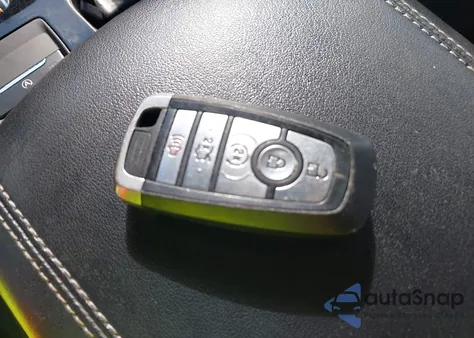 2019 Ford Edge Titanium from USA, damaged, VIN 2FMPK4K91KBB55150